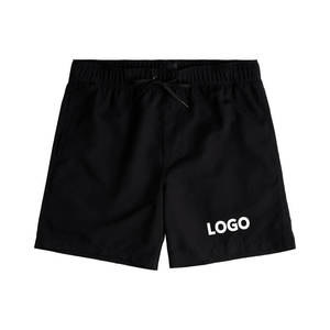 Traje de baño reciclado de 1 pulgada para niños pequeños con bolsillos y cremallera, sublimación de troncos personalizados, envío DDP - Product Image 5