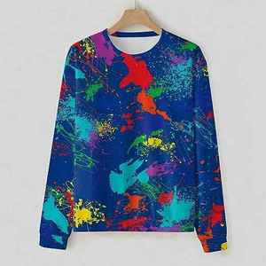 New Product Men Sublimation Sweatshirt <b>Lightweight</b> <b>Hoodies</b> Wholesale Price Quick Dry Adult Size Custom Plain Sweatshirt For Men - Product Image 1