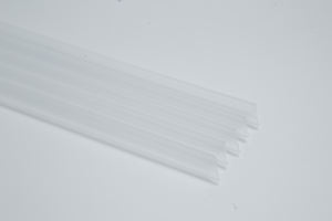 Disposable Plastic <b>Straw</b> for Drinks, Clear <b>Smoothie</b> <b>Straw</b>, Durable Beverage Drinking <b>Straw</b> Hot Sale 2025 - Product Image 6