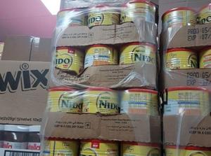 นมเนสท์เล่นิโดสีแดงและสีขาวเต็มครีมเสริม6 X1800g - Product Image 4