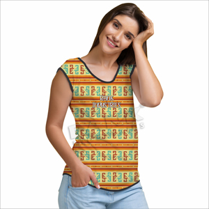 Camisetas de mujer al por mayor de alto rendimiento, camisetas de mujer hechas a medida, camisetas de mujer recién llegadas - Product Image 2
