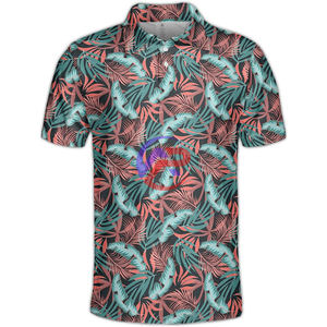 Hecho en el mejor material Camiseta Polo para hombre Camiseta Polo de secado rápido para hombre Camiseta Polo de algodón de talla grande para hombre Transpirable - Product Image 4
