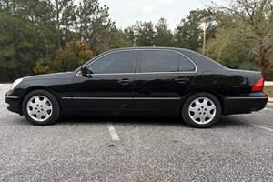 Lexus LS 430 de 2003, occasion, sans réserve, moteur V8, courroie de distribution remplacée, provenance du sud - Product Image 2