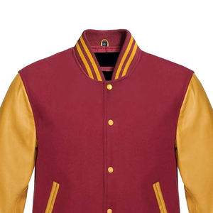 Chaquetas de Béisbol Personalizadas al por Mayor con Logotipo Personalizado OEM ODM, Chaqueta Universitaria para Hombre, Chaqueta para Mujer, Chaquetas Elegantes para Hombre, Chaquetas de Invierno - Product Image 6