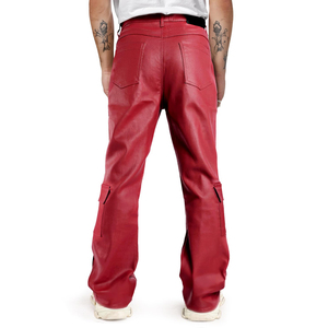 2025 Men's Casual Straight Curved Striped <b>Sweatpants</b> with Sun Fade Embroidery <b>Wholesale</b> Customized Logo Rhinestone Work Dresses - Product Image 6