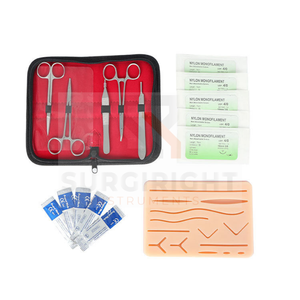 New Arrival Multi-functional <b>Suturing</b> Practice and Injection Training <b>Kit</b> for Medical Students BY Surgiright Instruments - Product Image 2