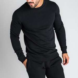 Otoño hombres Fitness entrenamiento pista pantalones Joggers pantalones de chándal hombres pantalones casuales gimnasio entrenamiento algodón ropa deportiva Slim Fit chándal - Product Image 2