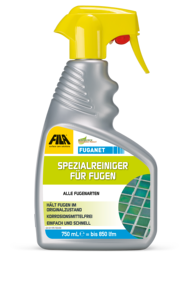 FILA Surface Care Solutions FUGANET <b>Tile</b> Grout Detergent Biodegradable Non-Acidic 750ml Spray Safe Porcelain No Acids Sodium - Product Image 1
