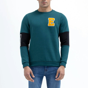 Vêtements de saison d'hiver de qualité supérieure pour hommes Sweatshirts à la mode Pullover Sweatshirts à capuche respirants pour hommes - Product Image 1