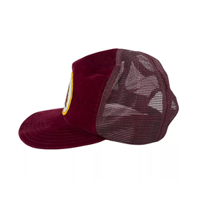 Personnalisable en gros pas cher logo brodé Polyester garçon nouveau personnalisé cyclisme promotionnel chapeaux Baseball Ronpex - Product Image 6