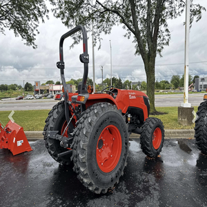 VENTA AL POR MAYOR de TRACTOR DE Ruedas KUBOTA MX4900 4WD con TRANSMISIÓN AUTOMÁTICA, LARGA VIDA ÚTIL Y MOTOR ECOLÓGICO - Product Image 4