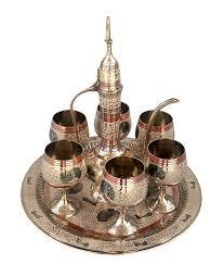 หม้อกาแฟทองเหลือง Dallah - Product Image 3