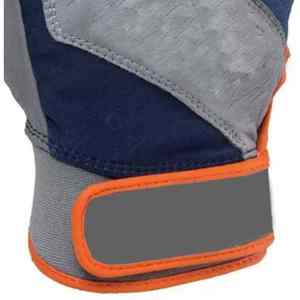 Gants de frappe de baseball en cuir professionnels personnalisés Protection durable des mains Adhérence supérieure Respirant Écologique Léger - Product Image 3