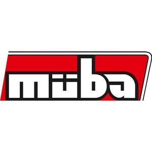 MBA <b>Folding</b> Trestle Collapsible Painted Steel <b>Table</b> - Product Image 2