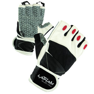 Gants d'haltérophilie en cuir respirant personnalisés par OEM pour les hommes et les femmes Gants d'entraînement sportif de forme physique de gymnase en gros - Product Image 1