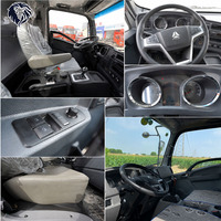 Camion léger Sinotruk Howo 4x2 haute performance, moteur Weichai 130 CV, Euro 5, plateau de 4,2 m pour la livraison logistique urbaine