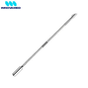 Ensemble de pédicure, coupe-ongles en acier inoxydable, outils pour le soin des ongles, kit de coupe, comprend un dissolvant de cuticules, ensemble d'instruments de podologie - Product Image 6