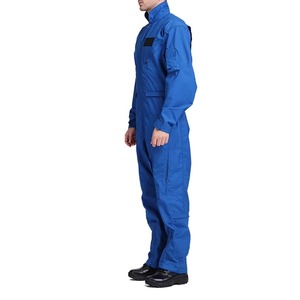 Ropa Resistente al Fuego para Hombre, Overol Ignífugo para Minería, Uniformes de Seguridad, Ropa de Trabajo Reflectante - Product Image 6
