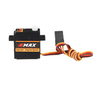 Servomoteur numérique et analogique professionnel EMAX ES3351 ES3352 Mini à engrenages métalliques, couple élevé, pour avions et planeurs RC