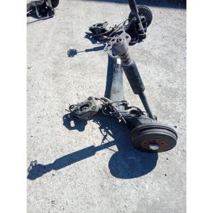 Eje Trasero para FIAT 500 Serie L (351_352) (12>) Gasolina - Product Image 3