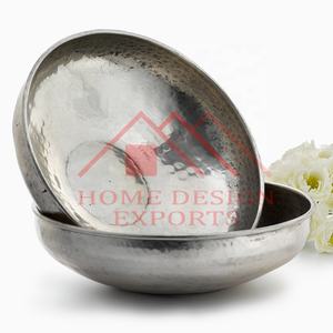 . Accueil Hôtel et Restaurants Décor Bol à fruits en fer fini antique adapté .... - Product Image 6