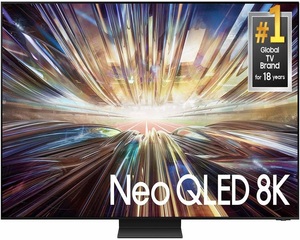 ทีวี QLED 8K รุ่น QN800D ซีรีส์ใหม่ ขนาด 85 นิ้ว ยอดขายสูงสุด พร้อมส่ง รองรับ Neo Quantum HDR Smart - Product Image 1