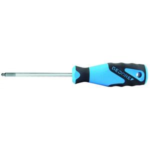 Tournevis Gedore 3C avec embout sphérique pour vis hexagonales - Product Image 1