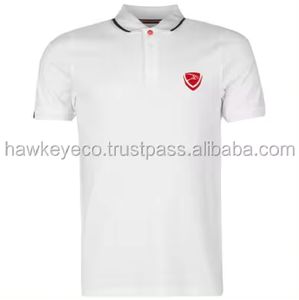 สีที่บริสุทธิ์ธรรมดาลําลองออกแบบเองเสื้อยืดแขนสั้นผ้าฝ้ายหนักน้ําหนักว่างเปล่าถักเสื้อยืดผู้ชาย - Product Image 1