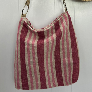 Bolso Bandolera Hecho a Mano Bliss - Product Image 1