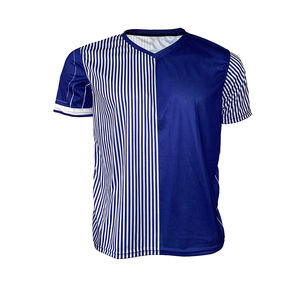 Venta al por mayor de calidad superior personalizada Gaming Jersey E Sports Jersey sublimación ropa deportiva logotipo personalizado 100% poliéster MOQ 10 piezas - Product Image 1