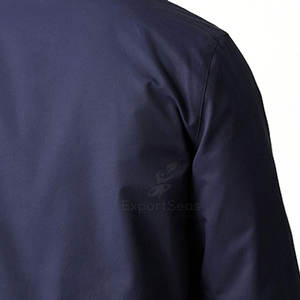 Modern Bomber Winter Jacket With Refined <b>Details</b> And Smooth Inner Comfort Lightweight Casual Bomber Jacket - Product Image 6
