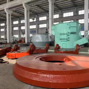 เครื่องบดตะกรันแนวตั้งสำหรับโรงงานปูนซีเมนต์เครื่องบดตะกรันอุตสาหกรรมประสิทธิภาพสูง - Product Image 5