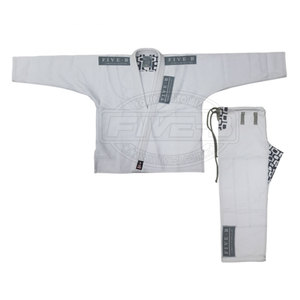 Vêtement d'arts martiaux personnalisé en gros, respirant et extensible, pour BJJ, Karaté, Judo, Taekwondo, en polyester/coton, pour hommes adultes - Product Image 5