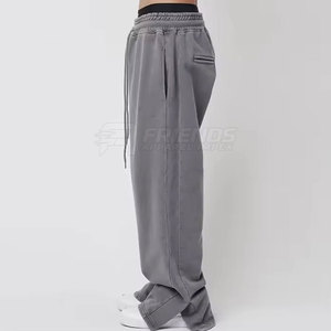 Pantalones Premium con Lavado Ácido para Hombre, Corte Casual, Uso Diario, 100% Algodón, Tela Ligera y Suave, Estilo Urbano y Moderno - Product Image 5