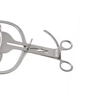 Retractor abdominal Collin de alta calidad, cuchillas laterales, juego de instrumentos manuales de acero inoxidable - Product Image 6