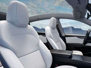 2025 T e s l a Model Y Coche eléctrico de lujo de largo alcance Coche eléctrico de nueva energía de alto rendimiento - Product Image 3