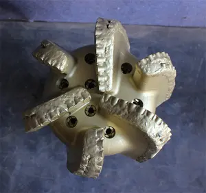 Drill Bit Well PDC Diamond Bit Drilling Bit For Oil Well Drilling