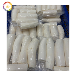 Yuca Congelada para Exportación, Limpia y Lista para Usar, Perfecta para sus Necesidades Culinarias, Sin OMG, de Alta Calidad - Product Image 1