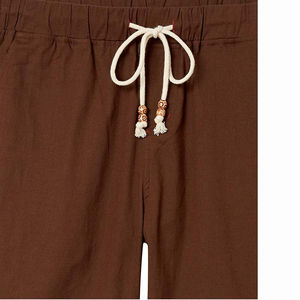Precio barato, precio al por mayor, pantalones cortos transpirables de moda para hombre, pantalones cortos de diseño personalizado de la mejor calidad, ropa para hombre - Product Image 6