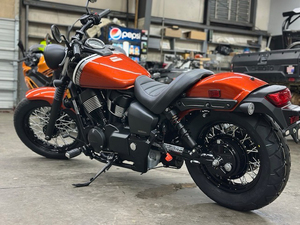 Ventes aux enchères 2025 – Nouvelles motos Cruiser originales Shadow Phantoms (ABS) avec une vitesse maximale de plus de 80 km/h, puissance de 1001-2000W, fabriquées aux États-Unis - Product Image 6