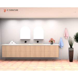 2020 Matt bóng sẵn sàng lắp ráp MDF sơn mài Shaker tủ bếp đá cẩm thạch Countertop Vòi Hiện Đại bản lề Pull-out giỏ ngăn kéo - Product Image 6