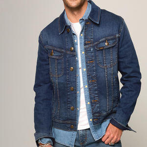 2024 Custom New Design <b>Jean</b> Jacket <b>Men</b> Customized Product <b>Men's</b> Jackets,Man Jackets,Jacket <b>for</b> Man Denim Jackets - Product Image 5