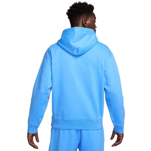 Sweat-shirt à capuche en coton 100% de qualité supérieure pour hommes Sweat-shirt d'hiver Tissu polaire Logo personnalisable Sweat à capuche pour hommes Bon prix - Product Image 2