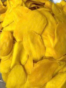 Exportateur Vente en gros Fruits en vrac Fruits séchés de haute qualité 100% Mangue déshydratée naturelle, sucrée et délicieuse - Product Image 3