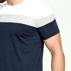 Camisetas para Hombre Más Demandadas por los Clientes, Diseño Superior, Último Estilo, Buena Venta, Tejidas, Personalizables, Ecológicas - Product Image 2
