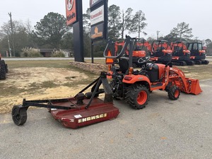Tractor Kubota BX1880 4WD de la Mejor Calidad, Nuevo, 3 Cilindros, Alta Precisión, Mini Tractor Agrícola, Precio Competitivo en el Mercado - Product Image 4