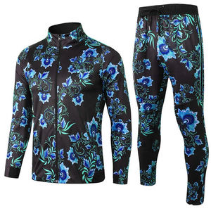 Survêtement de sport décontracté d'hiver de haute qualité, design personnalisé par sublimation - Product Image 1