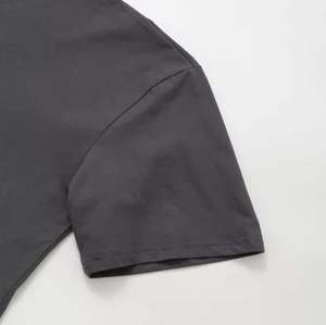 T-shirt pour femmes, design graphique, tissu en coton, fabricant OEM, fournisseur direct - Product Image 6