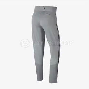 Uniforme de baseball avec logo imprimé personnalisé Uniforme de baseball de service OEM Taille adulte Uniforme de baseball - Product Image 6