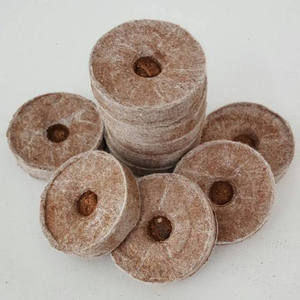 Boulettes de tourbe de coco naturelles de haute qualité pour l'exportation à bas prix - Product Image 4